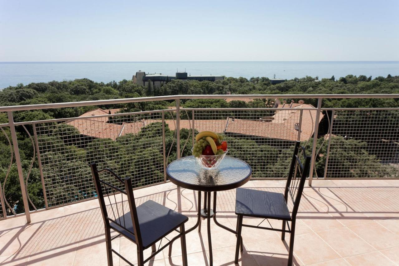 Elena Hotel And Wellness Nisipurile de Aur Exterior foto