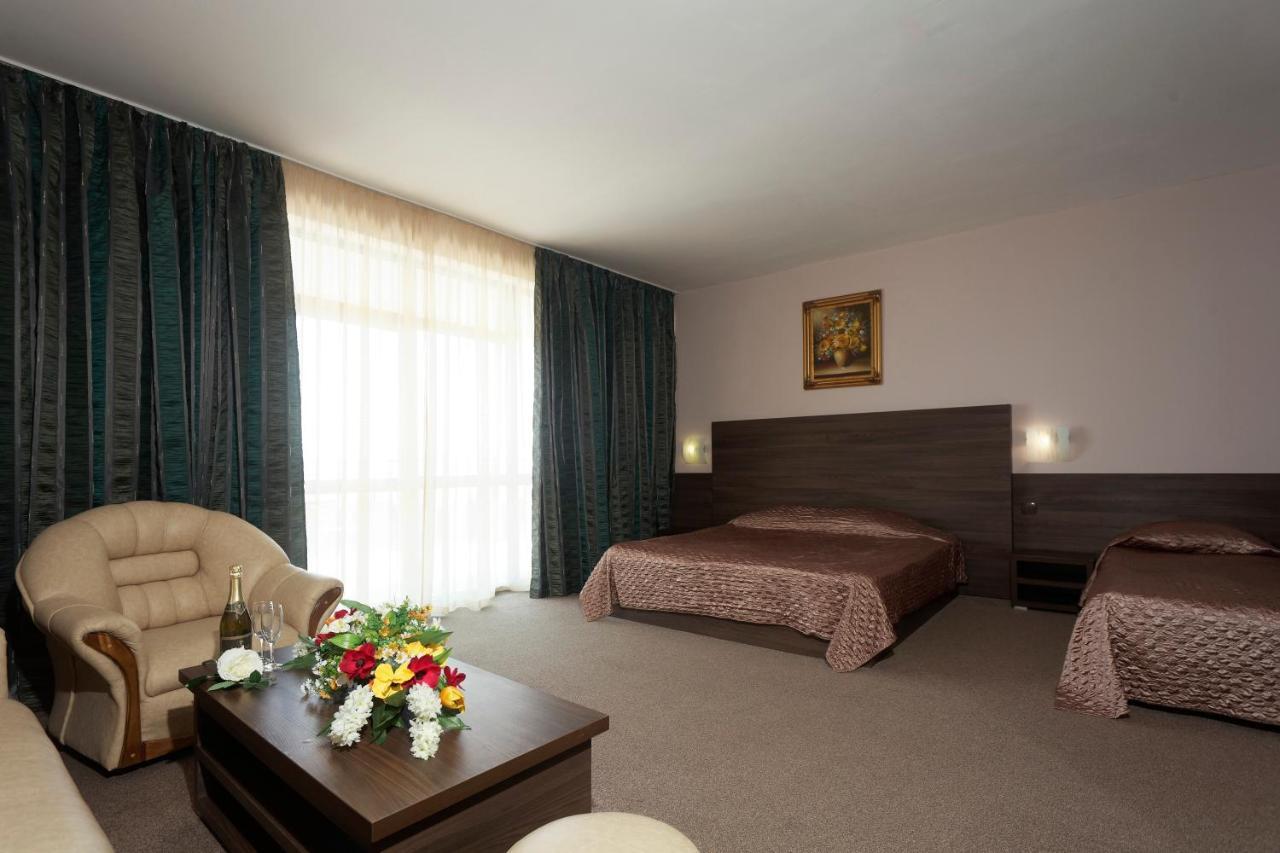 Elena Hotel And Wellness Nisipurile de Aur Exterior foto