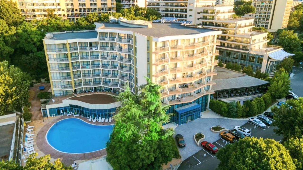Elena Hotel And Wellness Nisipurile de Aur Exterior foto