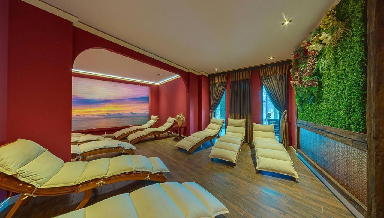 Elena Hotel And Wellness Nisipurile de Aur Exterior foto