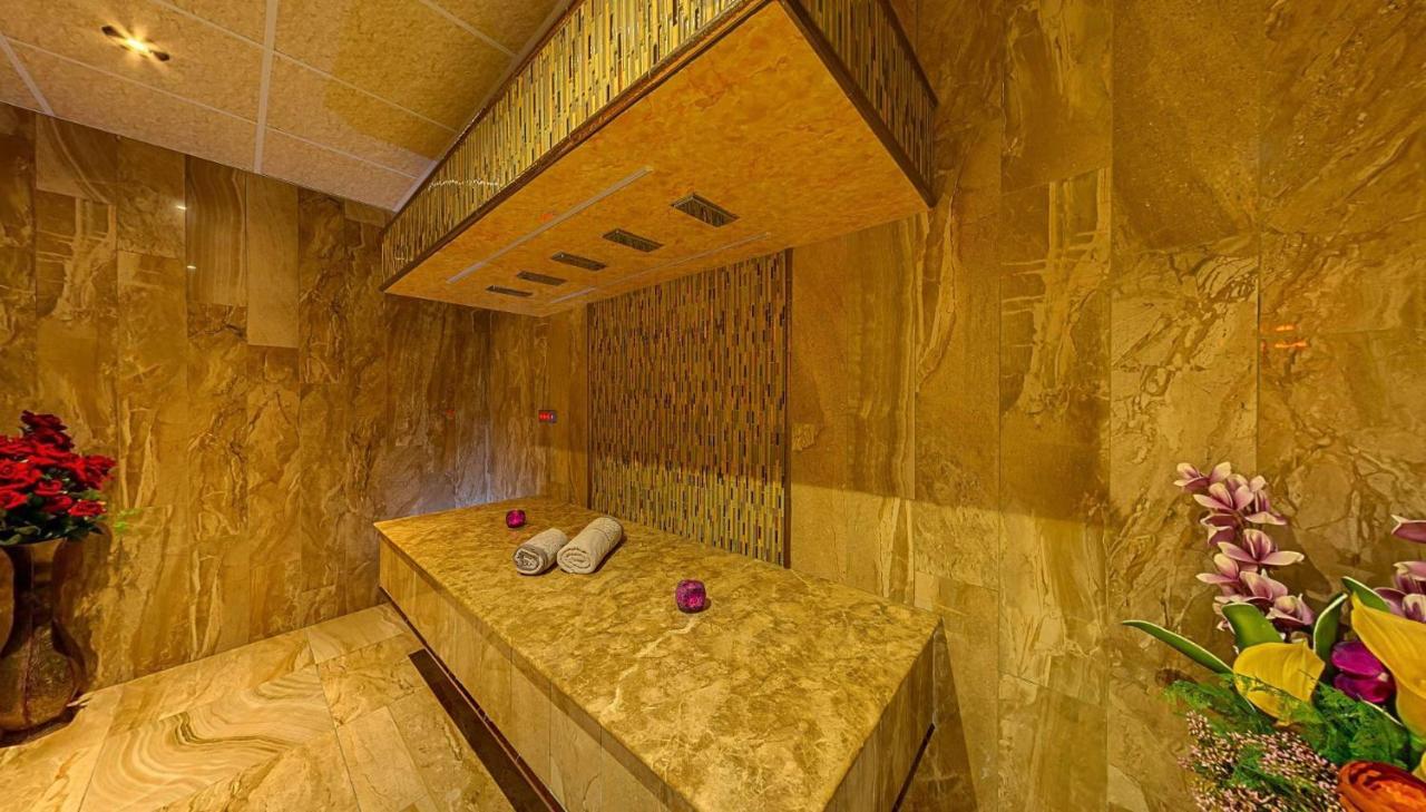 Elena Hotel And Wellness Nisipurile de Aur Exterior foto