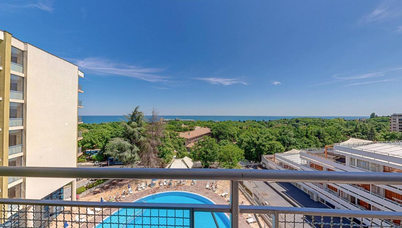Elena Hotel And Wellness Nisipurile de Aur Exterior foto