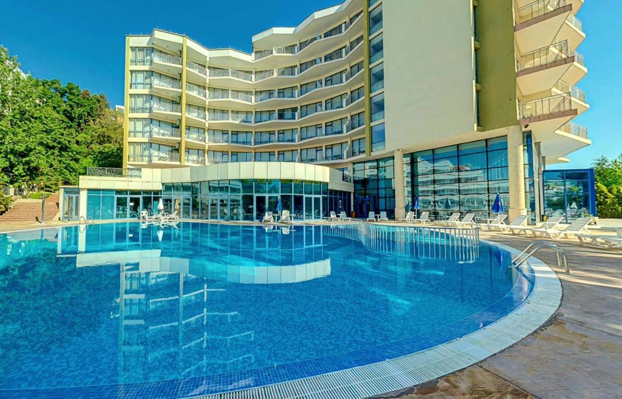 Elena Hotel And Wellness Nisipurile de Aur Exterior foto