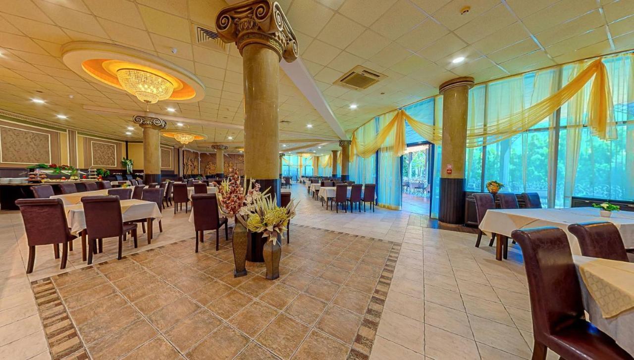 Elena Hotel And Wellness Nisipurile de Aur Exterior foto