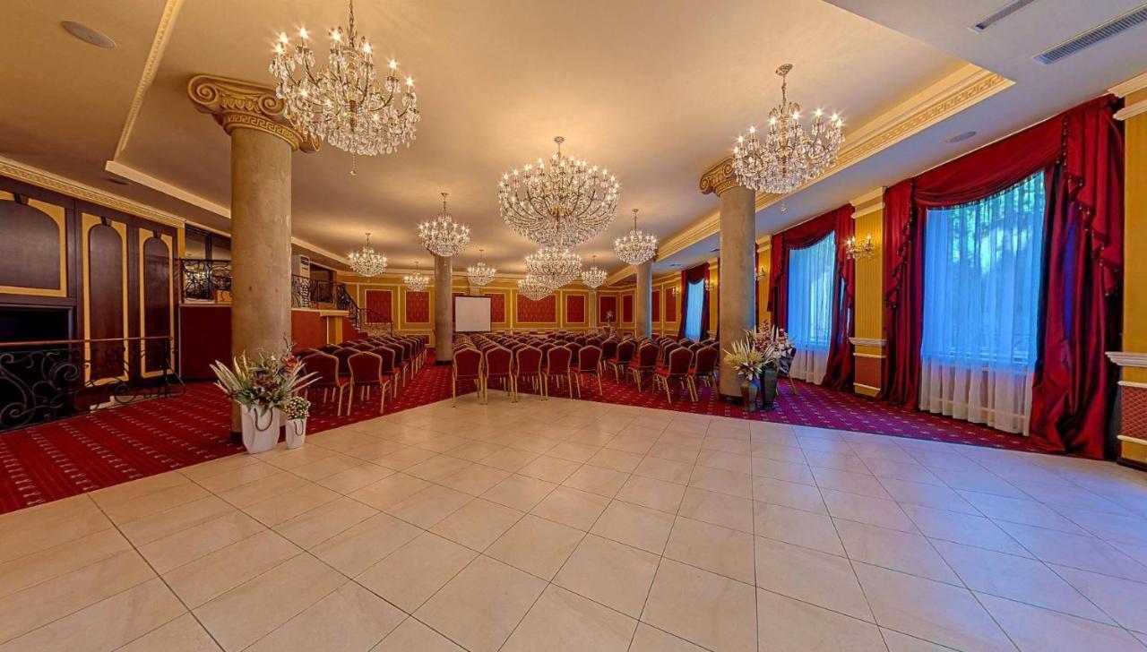 Elena Hotel And Wellness Nisipurile de Aur Exterior foto