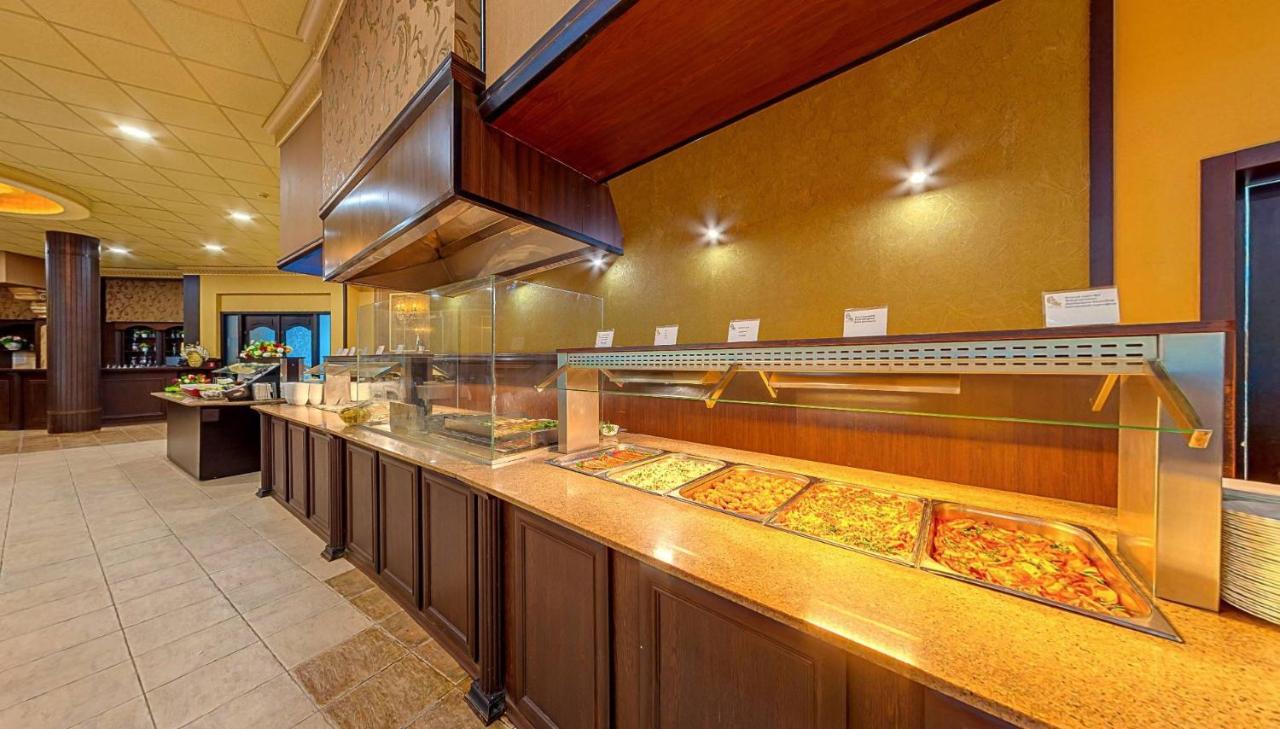 Elena Hotel And Wellness Nisipurile de Aur Exterior foto