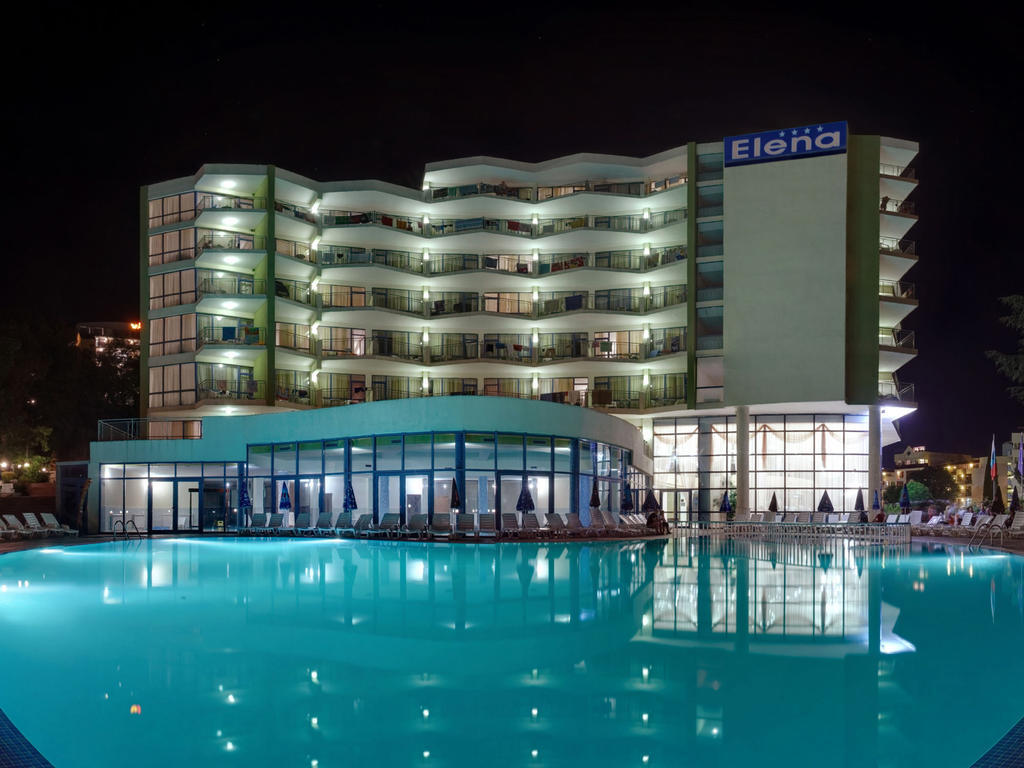 Elena Hotel And Wellness Nisipurile de Aur Exterior foto