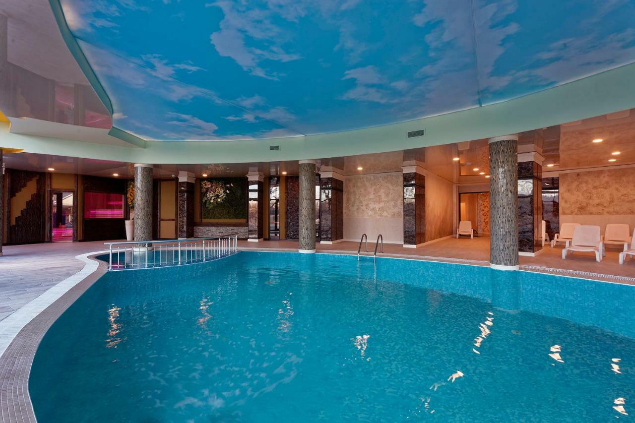 Elena Hotel And Wellness Nisipurile de Aur Exterior foto