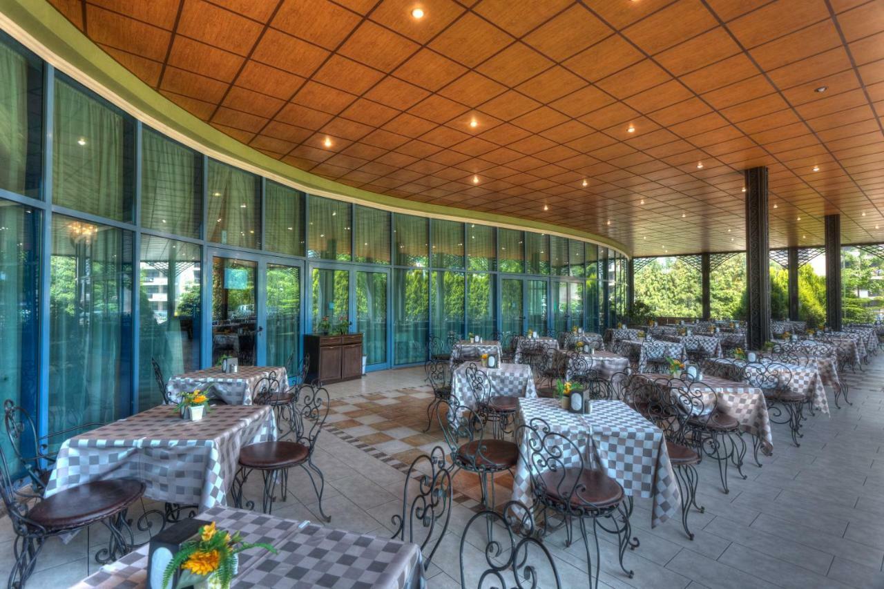 Elena Hotel And Wellness Nisipurile de Aur Exterior foto